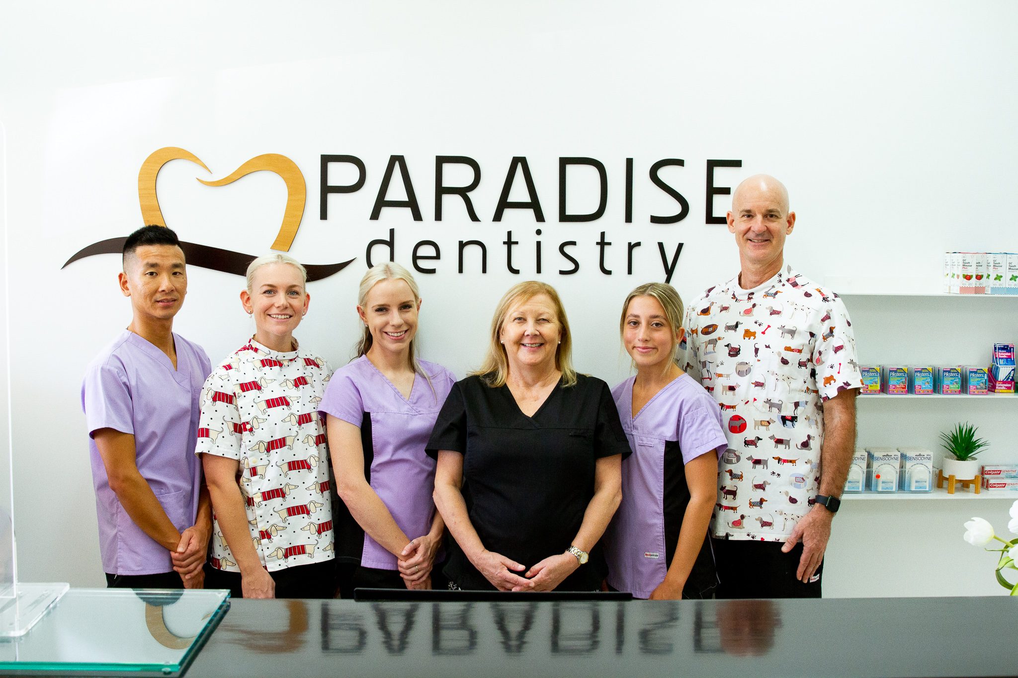 Our Team Paradise Dentistry